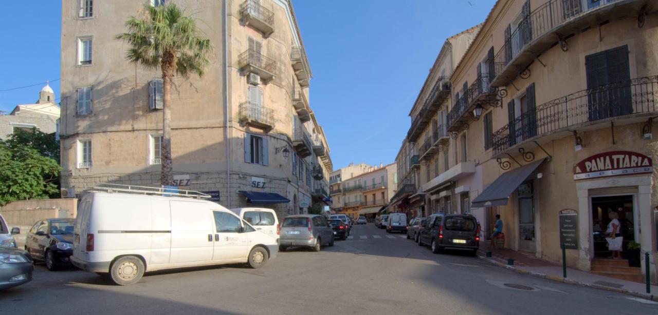 Propriano Proche Port Et Mer Quarto foto