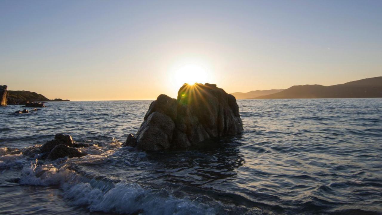 Propriano Proche Port Et Mer Quarto foto